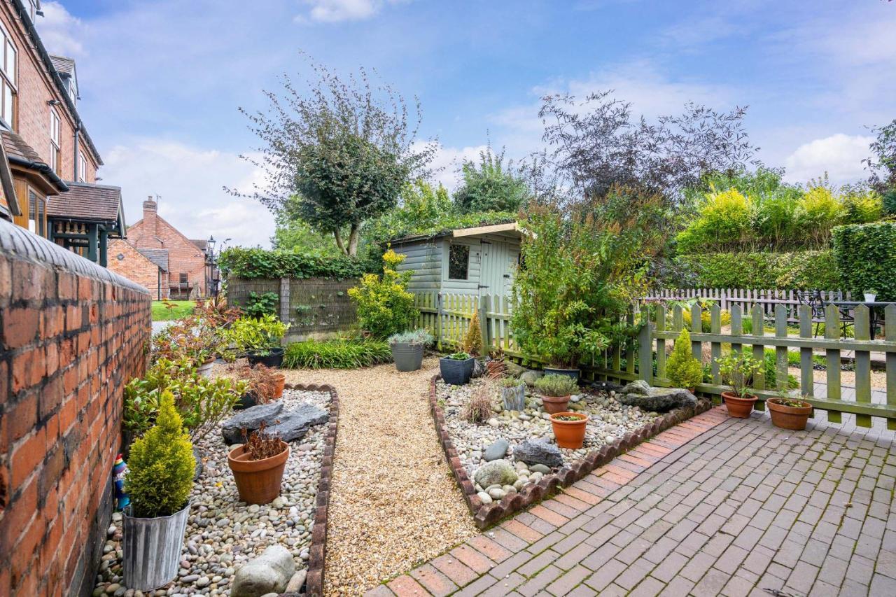 The Pigsty - 3 Bedroom Barn Conversion Coventry Exterior foto